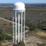 Yancey WSC Elevated Storage Tank